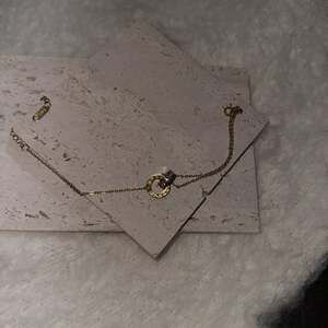 Elegant Gold-Plated Anklet